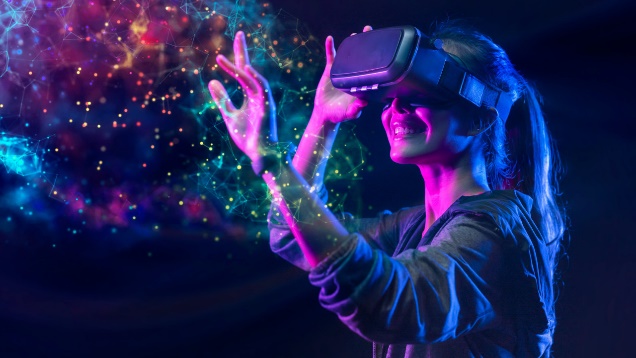 The future of Virtual Reality and Augmented Reality in Data | Adatis