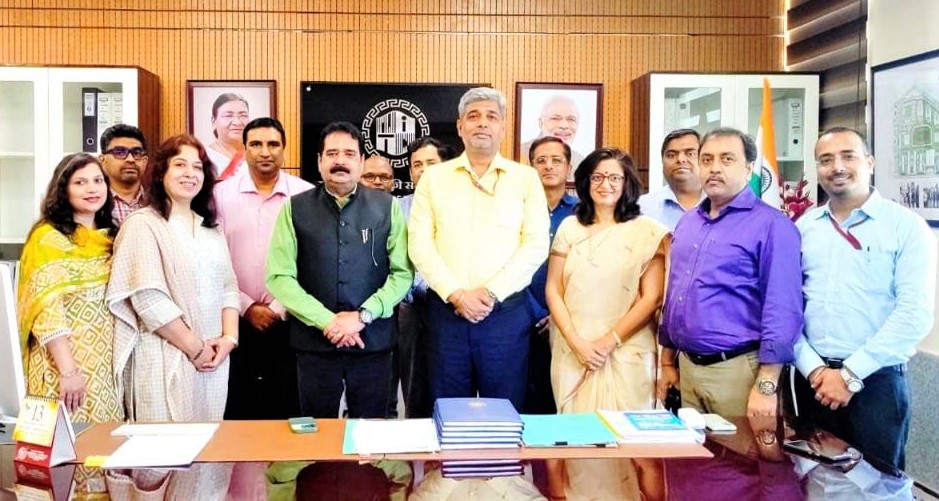 NIT Silchar and NIELIT Signs MoU